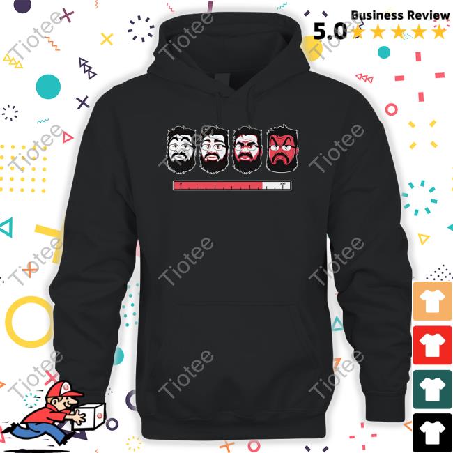 Fabs Angry Cory Long Sleeve Tee Shirt Oneyplays Merch