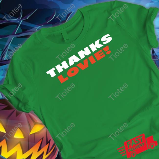 Thanks Lovie Long Sleeve T Shirt
