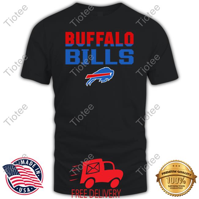 Buffalo Bills Sweatshirt Wolf Blitzer