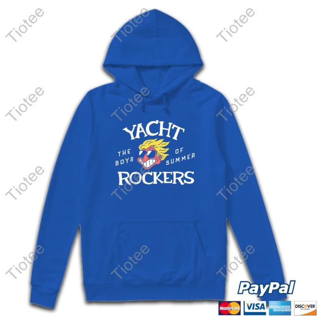 Carolina Disco Turkeys Merch Store Yacht Rockers “Boys Of Summer” Tshirt