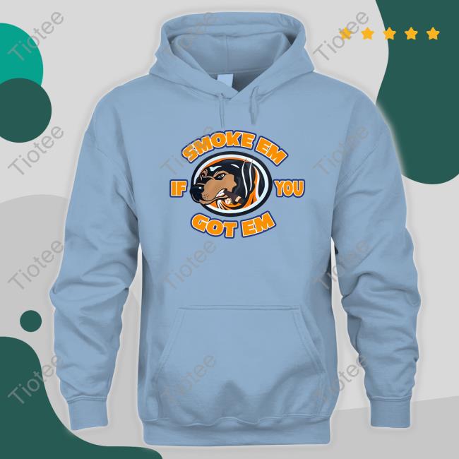 Juice Davis Vfl Cigars Shirt