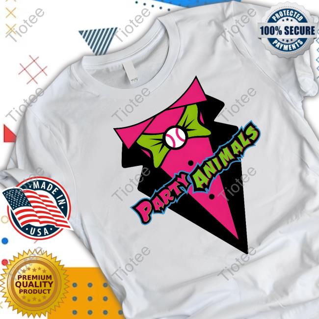Party Animals Tuxedo T Shirt