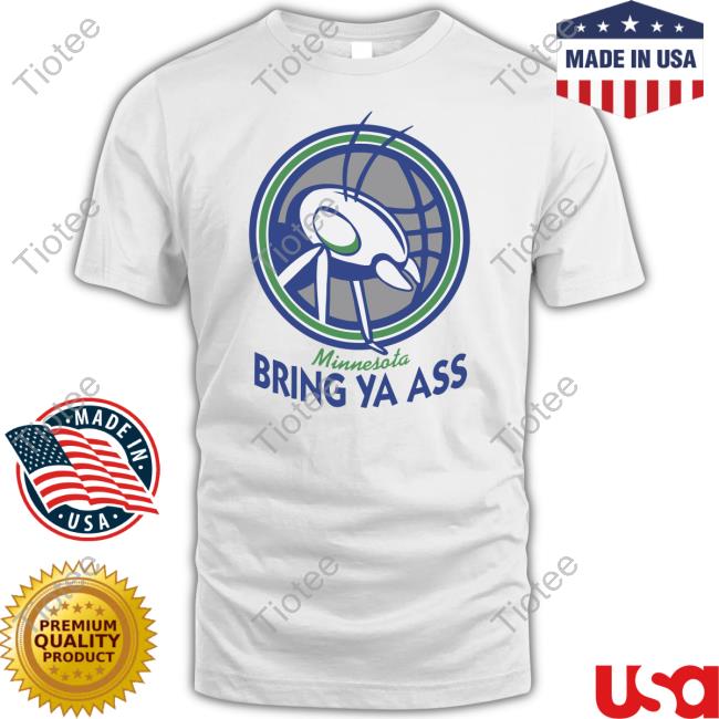 Edwards Told Barkley Bring Ya Ass T-Shirt