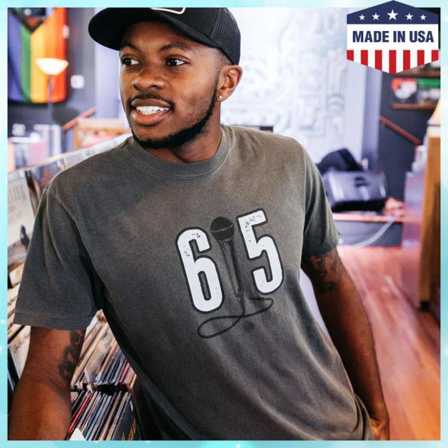 Official Project615 Store Shop Merch 615 Mic Tshirt