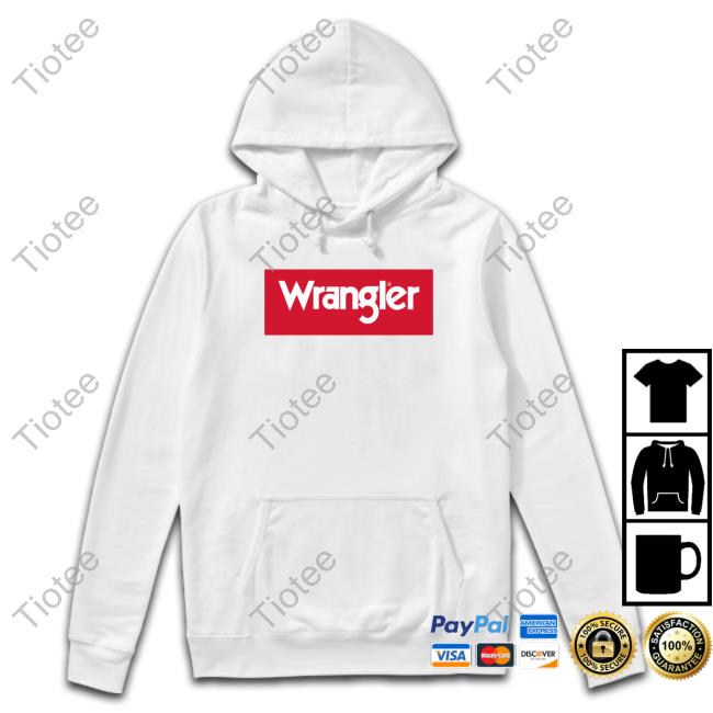 Wrangler Logo Shirt