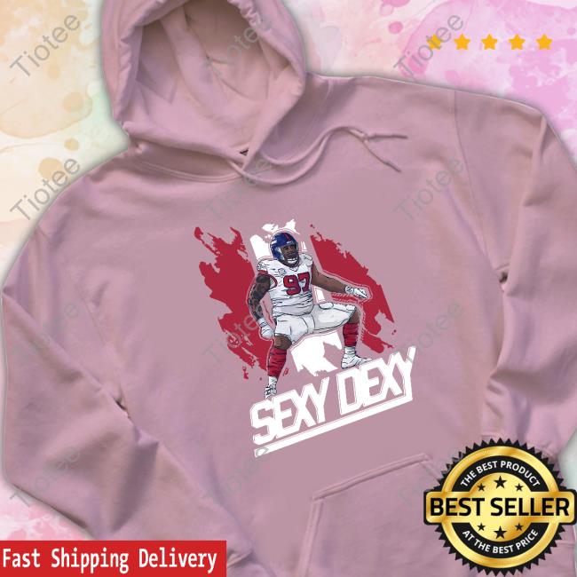 Official Barstool Sports Merch Sexy Dexy Long Sleeve Tee