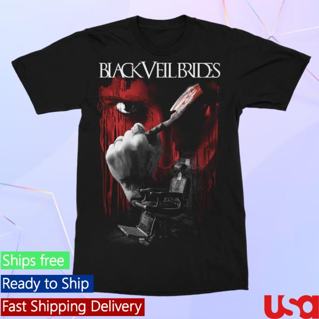 Official You’re A Bleeder Top Shirt