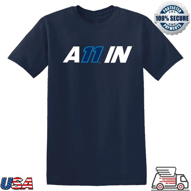 Denny Hamlin Dover Win Tshirt Option #3 11 Against The World Official DH Merch Store