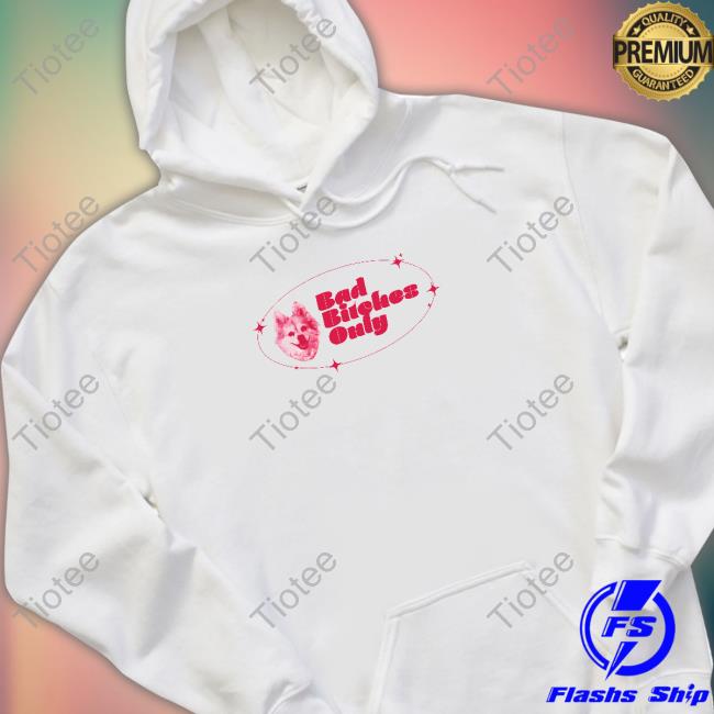 Team Ariana Charlotte Bad Bitches Only Hoodie