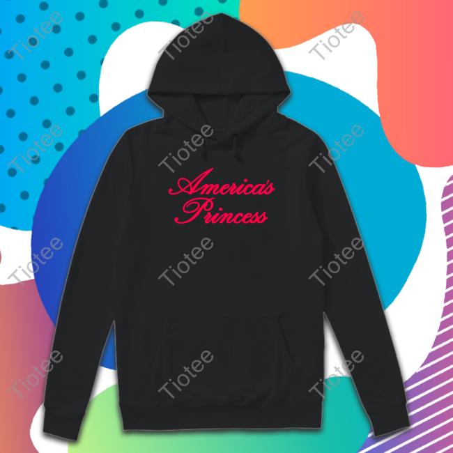 Official America's Princess T-Shirt