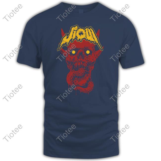 Jiqui Music Merch Demon T Shirts
