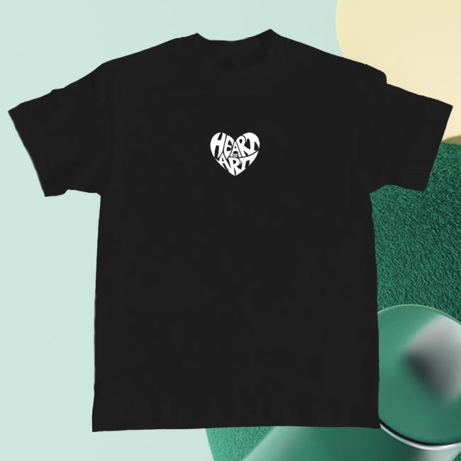 Heart Of Art Shop Issue #003 Crewneck Sweatshirt