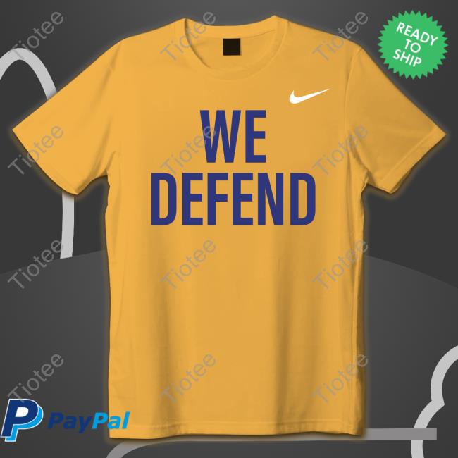 Ole Miss Women's Bb Coach Yolett Mccuin We Defend Hoodie