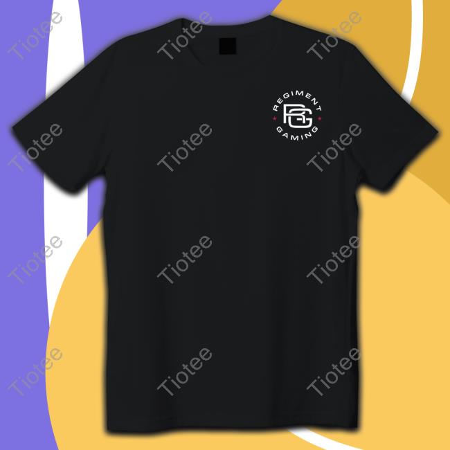 Regiment Merch Regiment Skull T Shirts