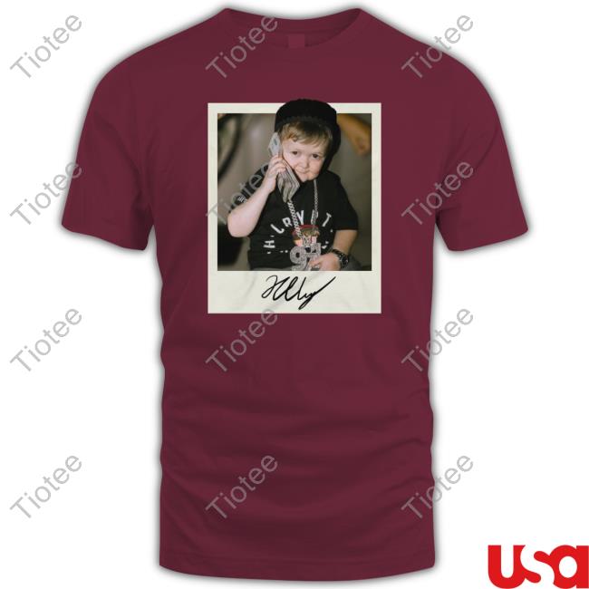 Hasbulla Polaroid Tee Shirt