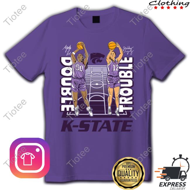 Ayoka Lee And Gabby Gregory Shirt