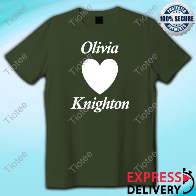 Olivia Love Knighton Tee Shirt