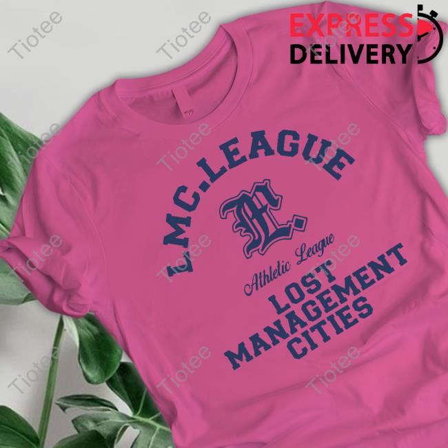 L.M.C League Long Sleeve T-Shirt