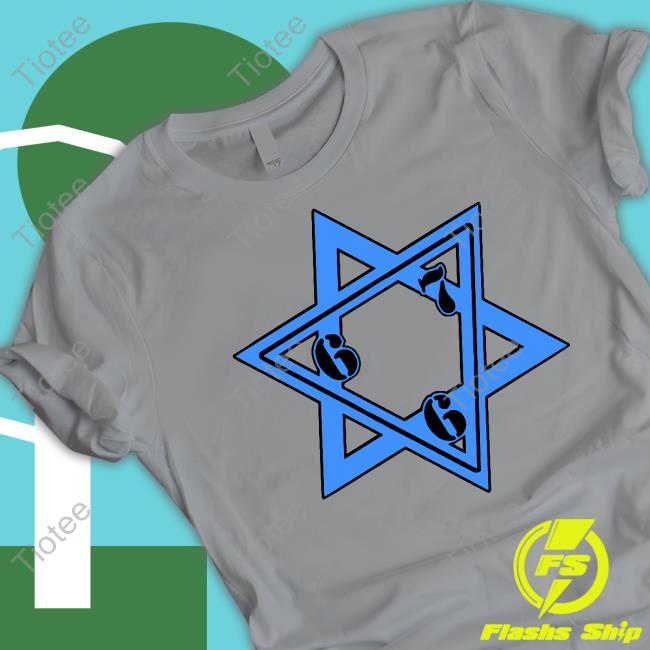 Official Fuckladouane Shop 667 Israel White Shirt