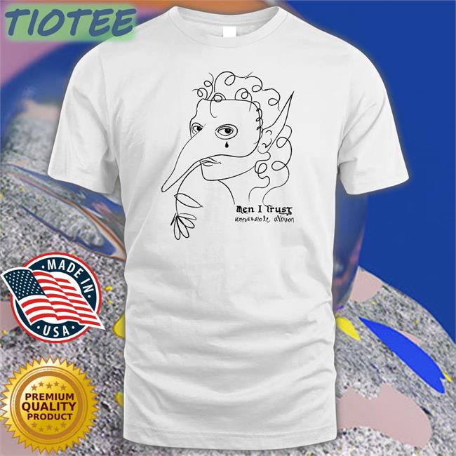 Untourable Mask Long Sleeve Tee Shirt Men I Trust Merch