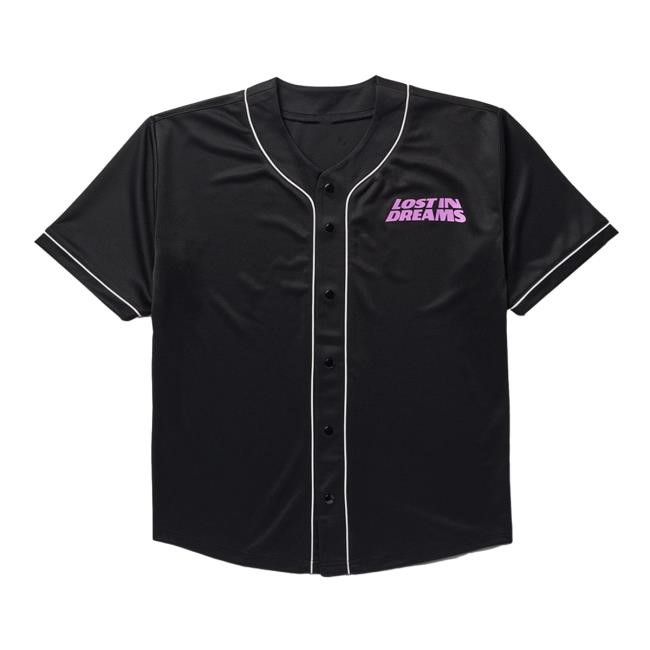 Sad Boy 2024 Baseball Jersey T-Shirt – Insomniac Shop Lost In Dreams Collection