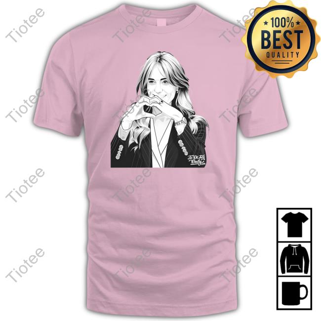 Kinsey Schofield Merch Princess Kate Queen Of Hearts Crewneck Sweatshirt