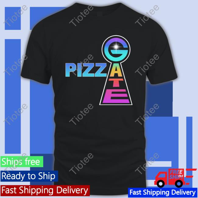 The Good Shirts Pizza Gate Shirt Shirts That Go Hard Pizza Gate T Shirt