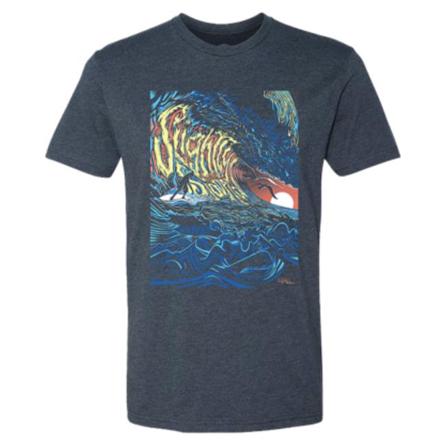 Official Slightly Stoopid Merch Store Shop Slightly Stoopid Alders Surf Popover Shirt SlightlyStoopid