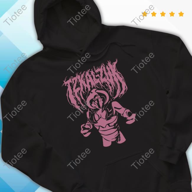 Mitchiefox Store Valentines Zuk Hoodie