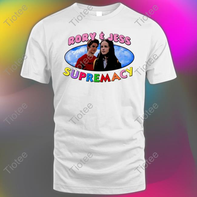 Rory & Jess Supremacy Shirts