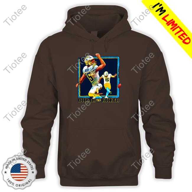 Jeff Dhbc Dicker The Kicker Shirt Jeffsbadtakes