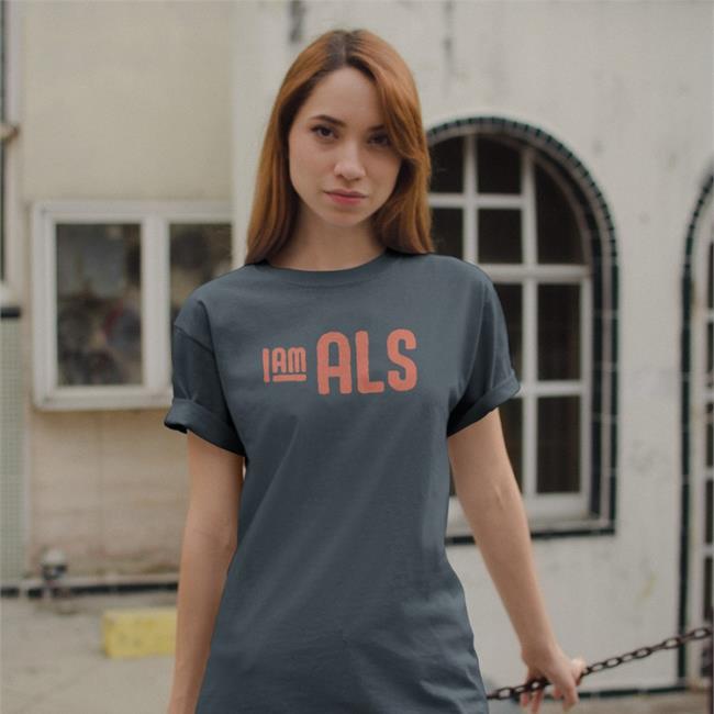 I Am ALS Hoodie
