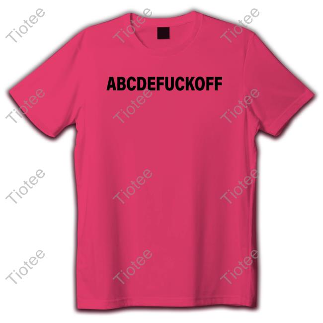 Abcdefuckoff Cap