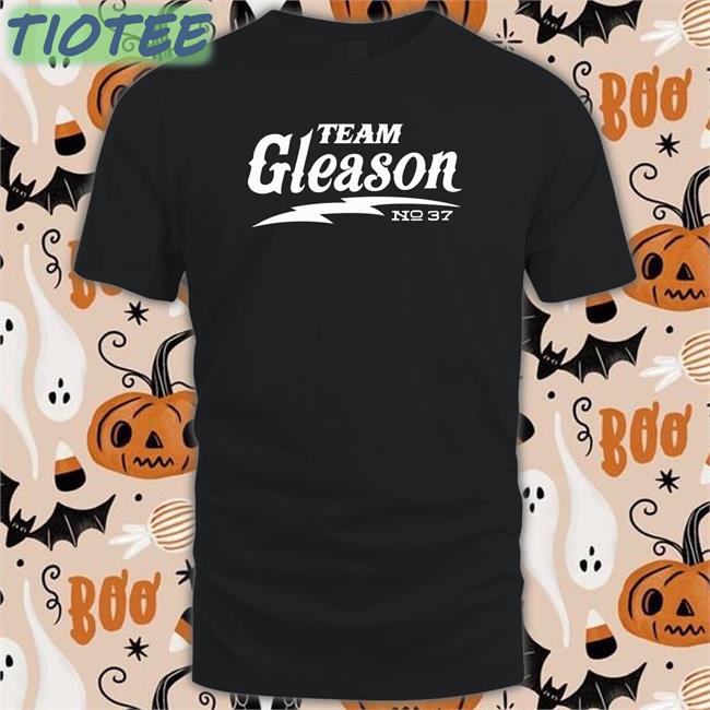 Hot Team Gleason Merch Drewbrees Team Gleason No 37 Shirt Steve Gleason