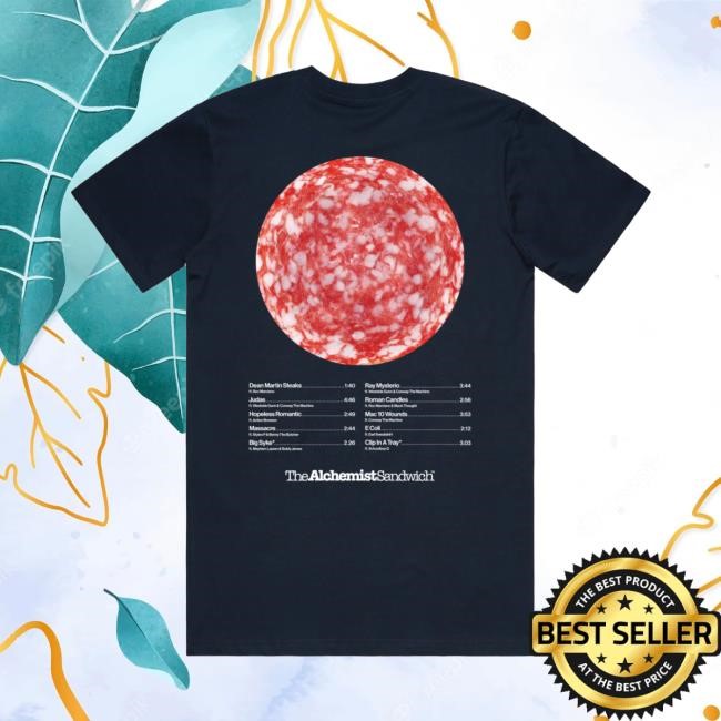 Official ALC Records Merch Shop ALC Records Cold Cuts S/S Tee ALC Records