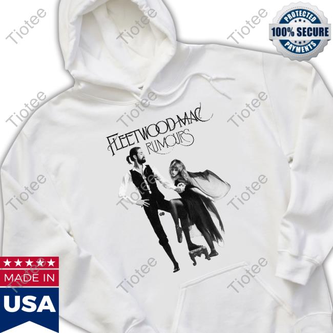 Fleetwood Mac - Rumours Graphic Tees