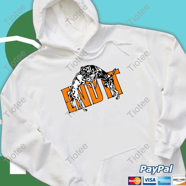 End It Isthatadug Tee Shirt