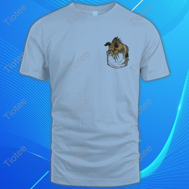 Deathclaw Essential Shirt New