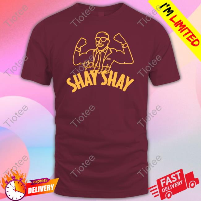 Official Club Shay Shay Hoodie