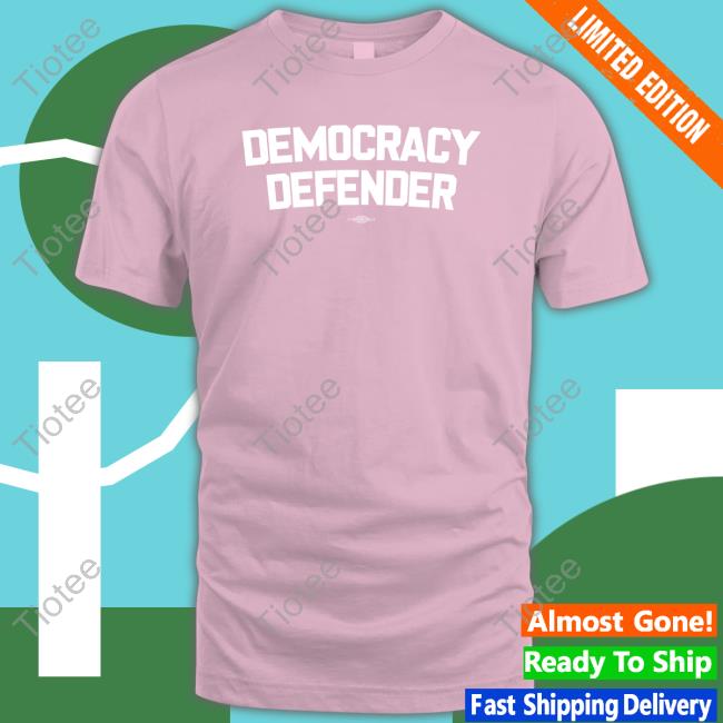 Democracy Defender Hoodies