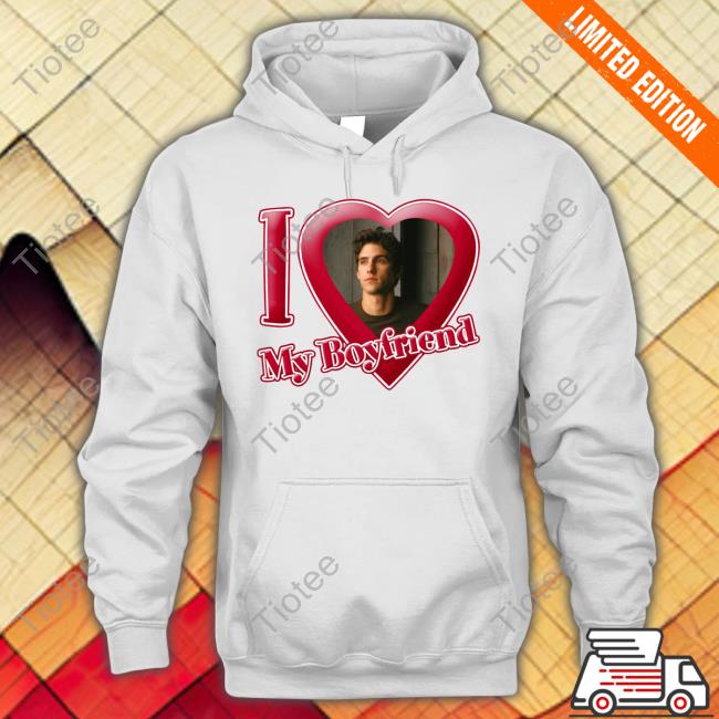 Thinkergilmore I Love You Jess Mariano Hoodie