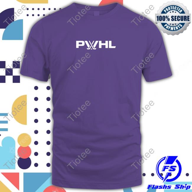 Official Shop The PWHL PWHL Signature Hoodies