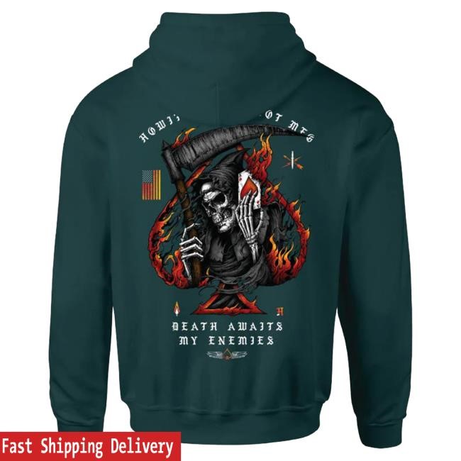 Official Howitzer Clothing Fire Dealer Hoodies
