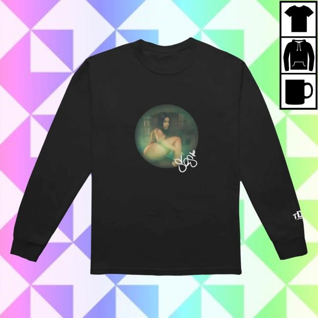 Sza - SOS Long Sleeve