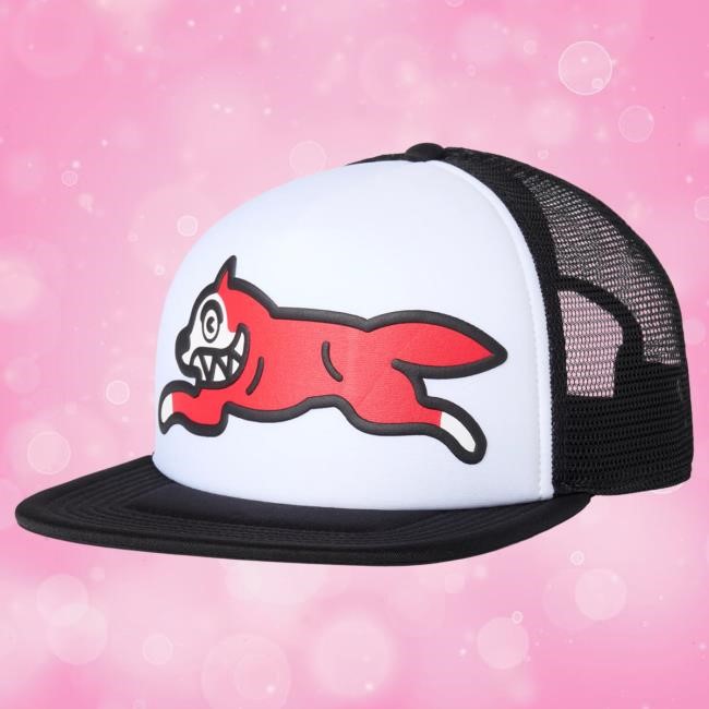 Official Billionaire Boys Club Clothing Rd Trucker Hat Bbc Ice Cream