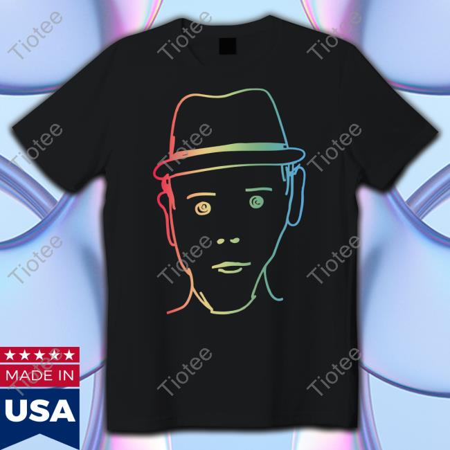 Official Shrigley Face 2023 Tee