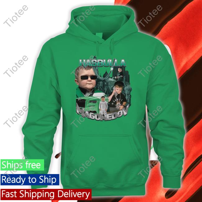 Hasbulla Merch Hasbulla Magomedov Hoodies Hasbulla Magomedov Tee Shirt