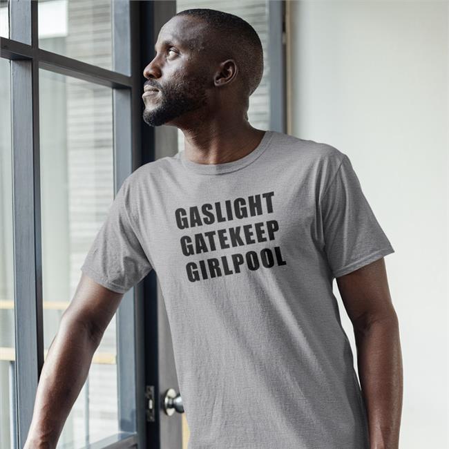 Gaslight Gatekeep Girlpool Tank top Grace Freud