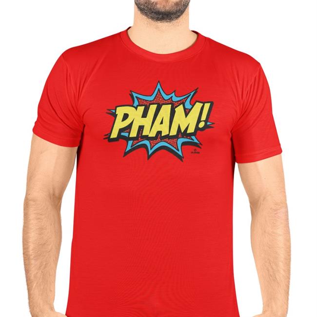 Pham Tommy Pham Shirt Cincy Shirts Merch Cincinnati Reds