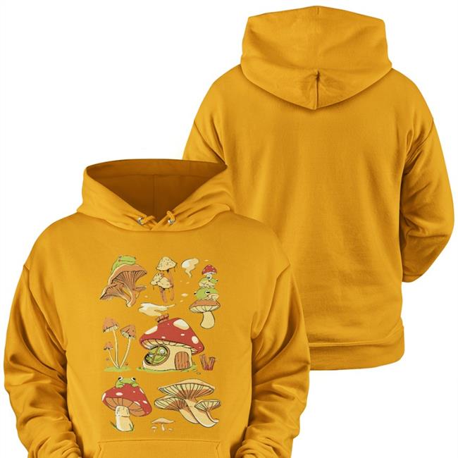 Boomerna Mushroom Shirt